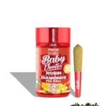 Baby Jeeter Rosin Enhanced Prerolls