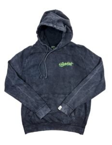 BB Hoodie - Green Buddha Hoodie