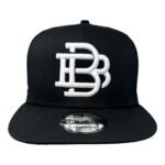 BB Snapback - BB Monogram New Era