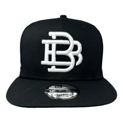 BB Snapback - BB Monogram New Era