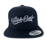 BB Snapback - Black