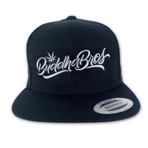 BB Snapback - Black