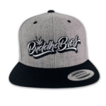 BB Snapback - Grey