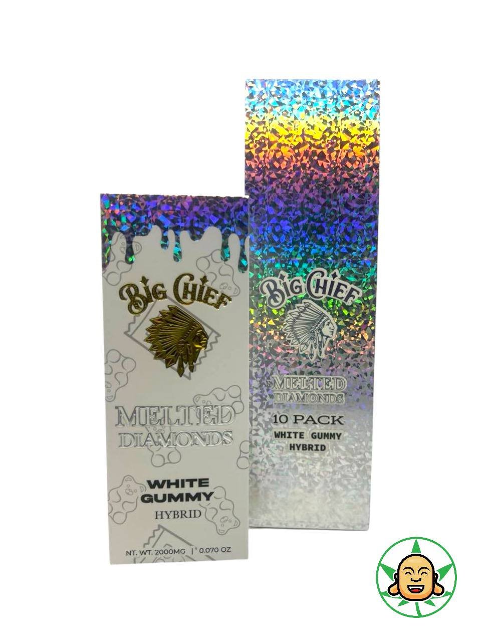 Big Chief Melted Diamonds Disposables Big Chief Melted Diamonds Disposables