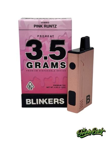 BLINKERS Disposables