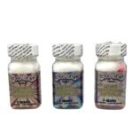 Boomers Magic Mushroom Caps – 5G Psilocybin | BuddhaBrosLA