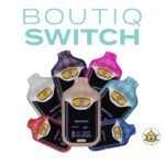 BOUTIQ Switch (V4) Disposables