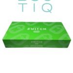 BOUTIQ Switch (V4) GLOW Disposables (REPLICAS)