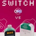 BOUTIQ Switch (V5) Orb Disposable