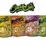 Buddha Bites By BuddhaBrosLA – Premium THC Edibles (600MG, 12 pc)