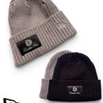 Buddha Bros New Era Ribbed Beanie