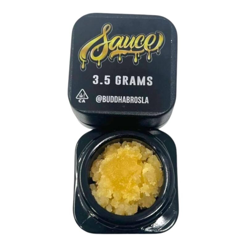 Buddha Bros Sauce - 3.5G