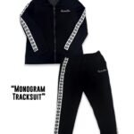 BuddhaBrosLA Monogram Tracksuit aka Trapsuit