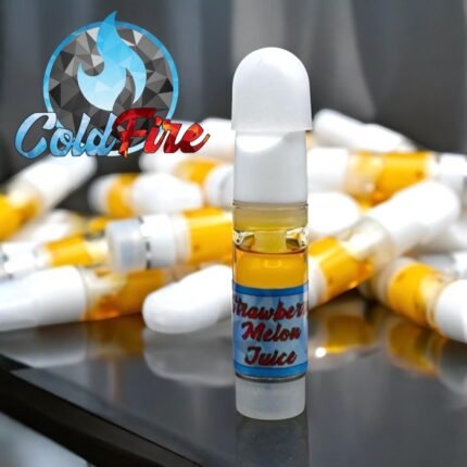 Cold Fire Extracts - 1G