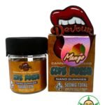 Devour Live Rosin Nano Gummies