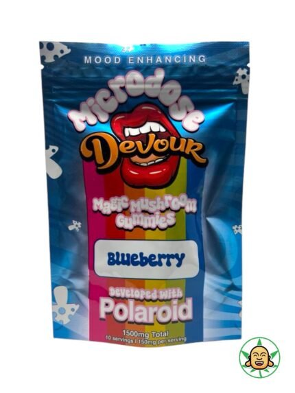 Devour Microdose Gummies