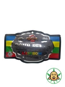 Devour Sour Belts - 3000MG