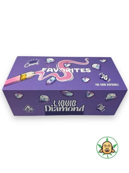 Favorites 2G Disposables (Replica)