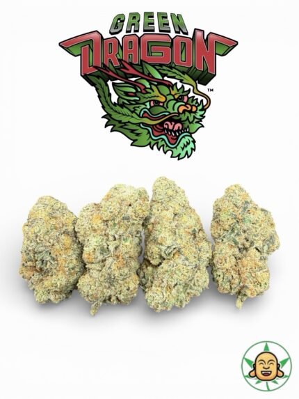 Féria AKA Fetti By Green Dragon