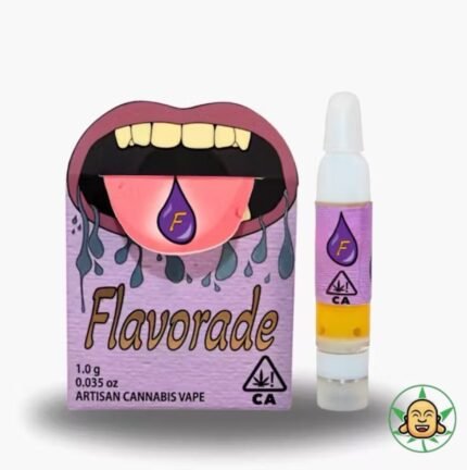 Flavorade 1G Vape