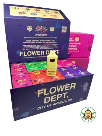 Flower Dept. Disposables