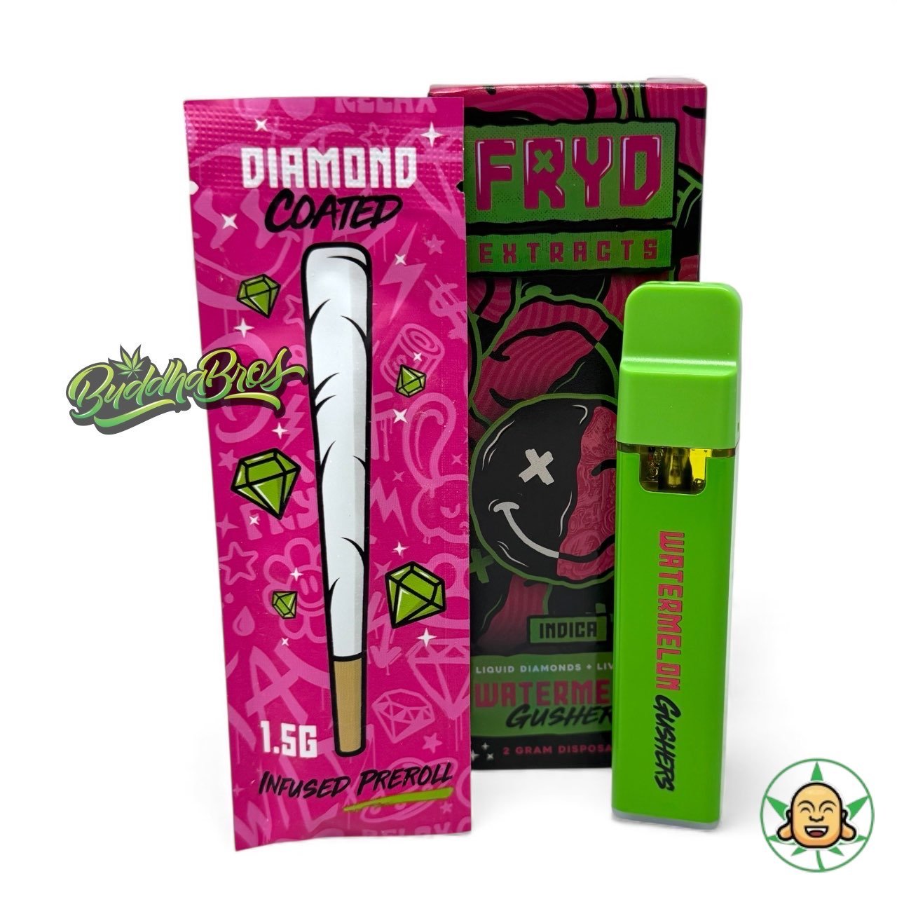 Fryd Extracts 2G Disposable Fryd Extracts 2G Disposable