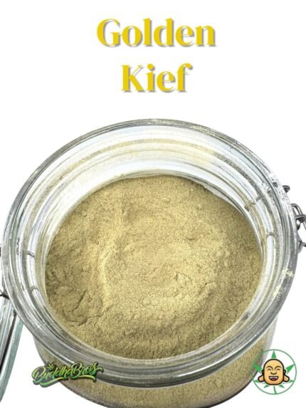 Golden Kief
