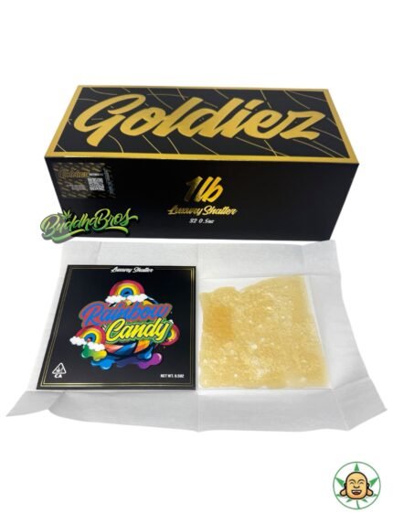 GOLDIEZ Luxury Shatter
