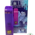 High Out Disposables - 5000MG