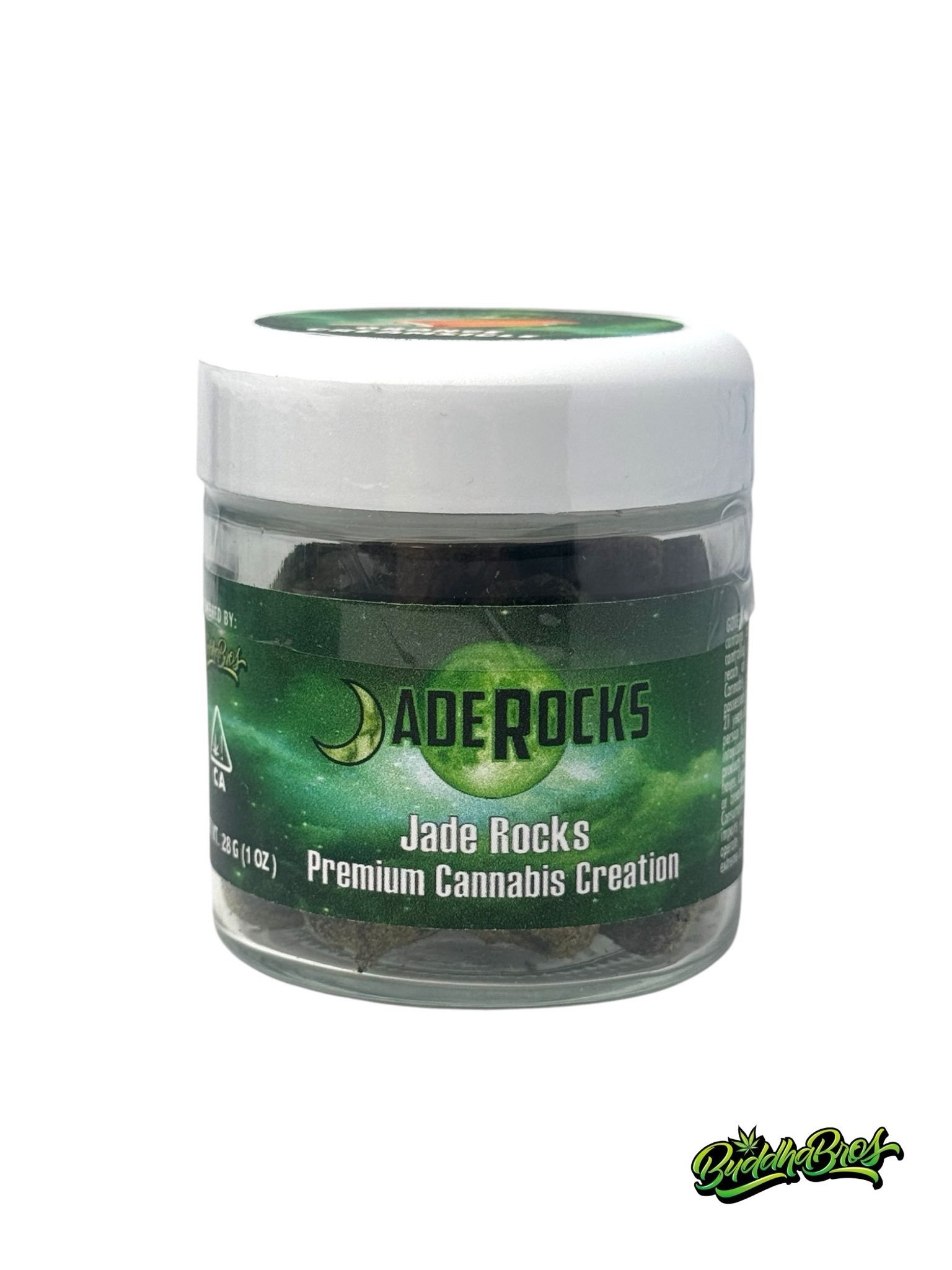 Jaderocks By BuddhaBrosLA (Premium Cannabis Creation) Jaderocks By BuddhaBrosLA (Premium Cannabis Creation)