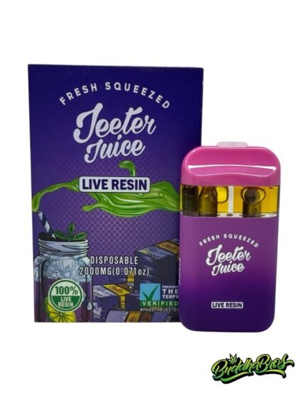 Jeeter Juice Disposables (Replicas)
