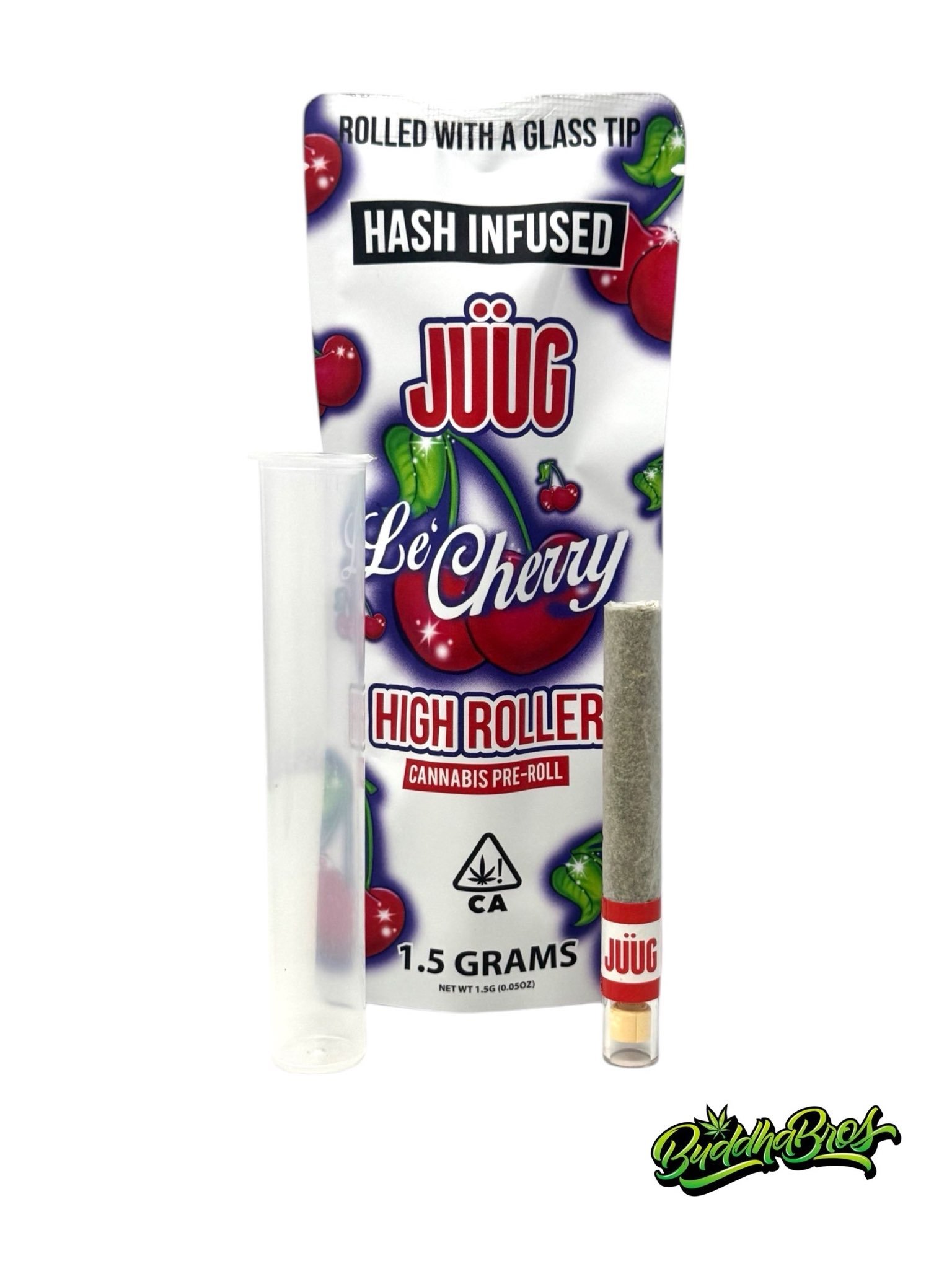 Juug Hash Infused Preroll Juug Hash Infused Preroll