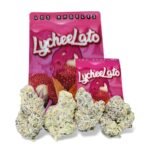 LycheeLato by BuddhaBrosLA