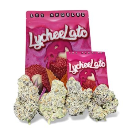 LycheeLato by BuddhaBrosLA