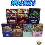 Mr Mushies (Chocolate Mushroom Bar)