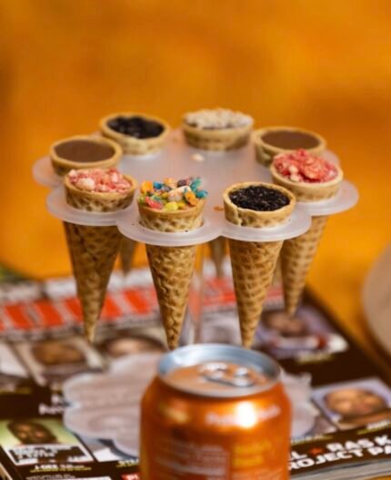 Mr Mushies Cone Bites