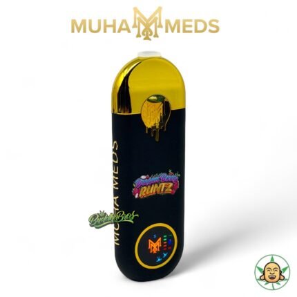 MuhaMeds 2G Disposables (NEW All In One)