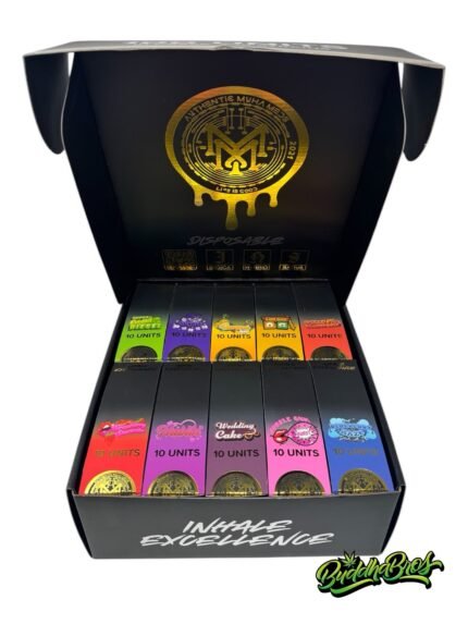 MuhaMeds 2G Disposables (Replicas)