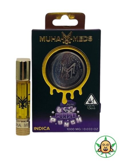 MuhaMeds Carts - 1000MG (Authentic)