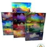 Mykodose (Chocolate Mushroom Bar)