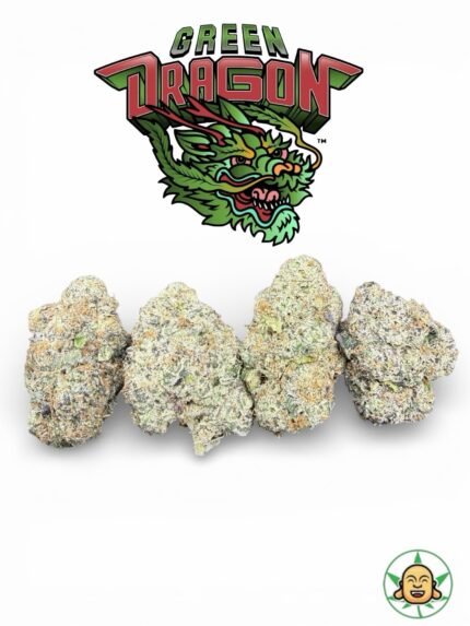 Mylar Runtz By Green Dragon