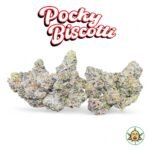 Pocky Biscotti by BuddhaBrosLA