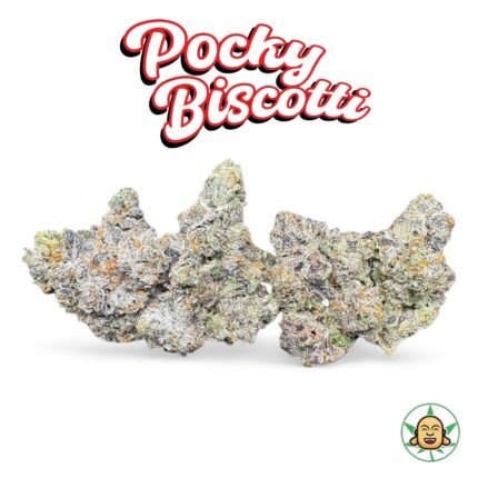 Pocky Biscotti by BuddhaBrosLA