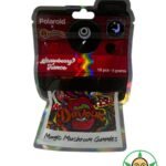 Polaroid x Devour Magic Mushroom Gummies