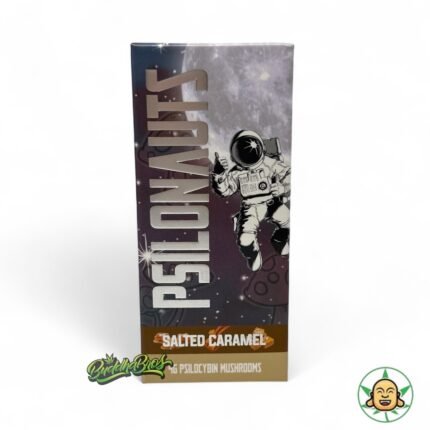 Psilonauts (4G Mushroom Chocolates)