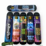 Quality Squishes - 0.5G Live Rosin Pens