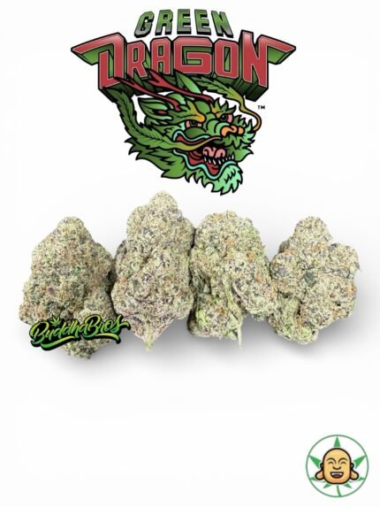 Runtz By Green Dragon