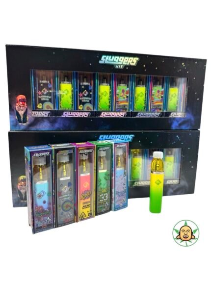 Sluggers Disposables