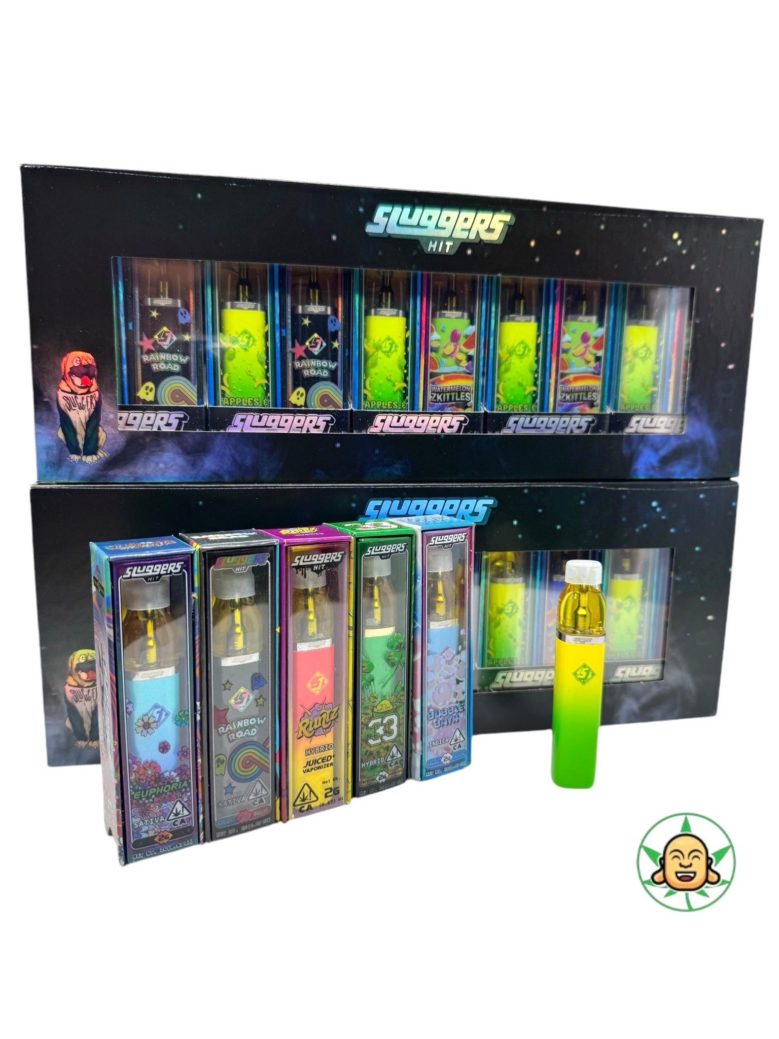 Sluggers Disposables Sluggers Disposables