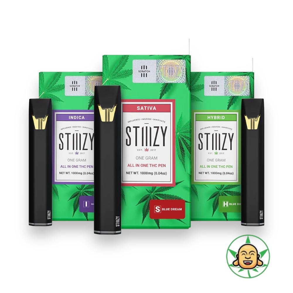 Stiiizy - All In One 1G Vape Stiiizy - All In One 1G Vape